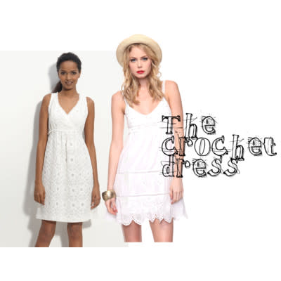 The Crochet Dress