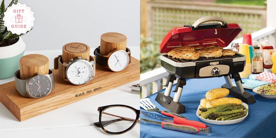 25 Unique Father's Day Gifts for the Dad Who Has Everything (and Wants Nothing)