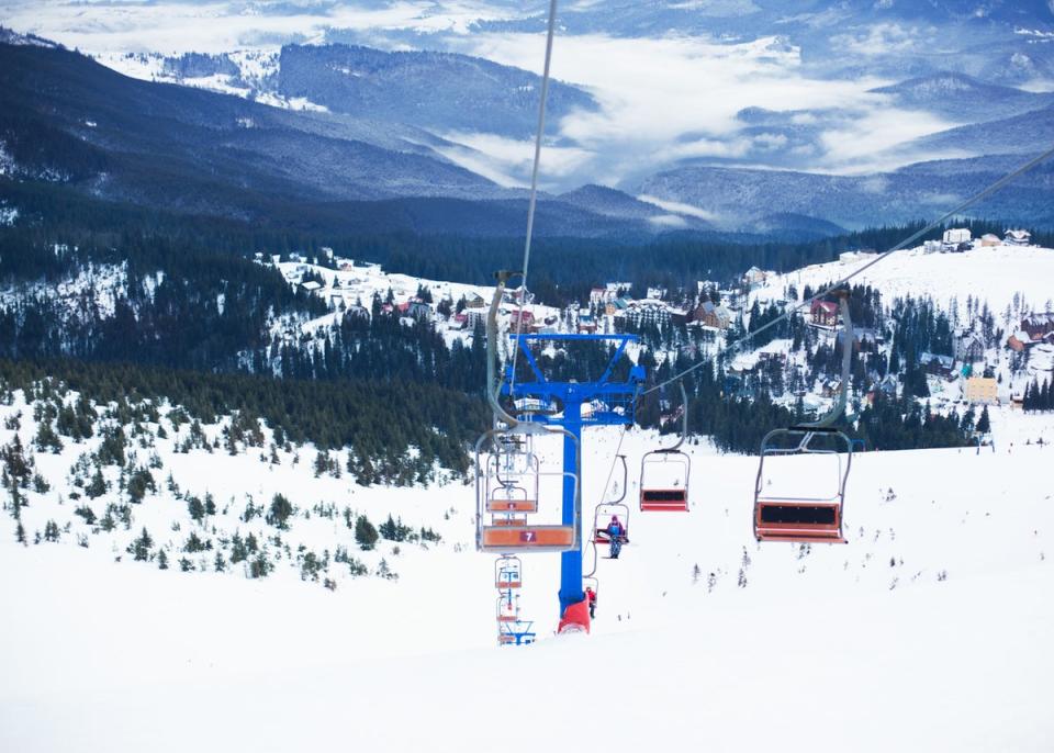 Borovets is the oldest winter resort in the country (Getty Images/iStockphoto)