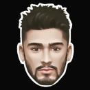 <p>8. Just like the Kardashians, Zayn has his own emoji set called <a rel="nofollow noopener" href="https://itunes.apple.com/us/app/zaynmoji/id1186897888?mt=8" target="_blank" data-ylk="slk:ZAYNmoji;elm:context_link;itc:0;sec:content-canvas" class="link ">ZAYNmoji</a>. Want to send his face to your friends? You can. (Photo: <a rel="nofollow noopener" href="https://www.instagram.com/p/BQgKkZDgr21/?hl=en&taken-by=zayn" target="_blank" data-ylk="slk:Zayn Malik via Instagram;elm:context_link;itc:0;sec:content-canvas" class="link ">Zayn Malik via Instagram</a>) </p>