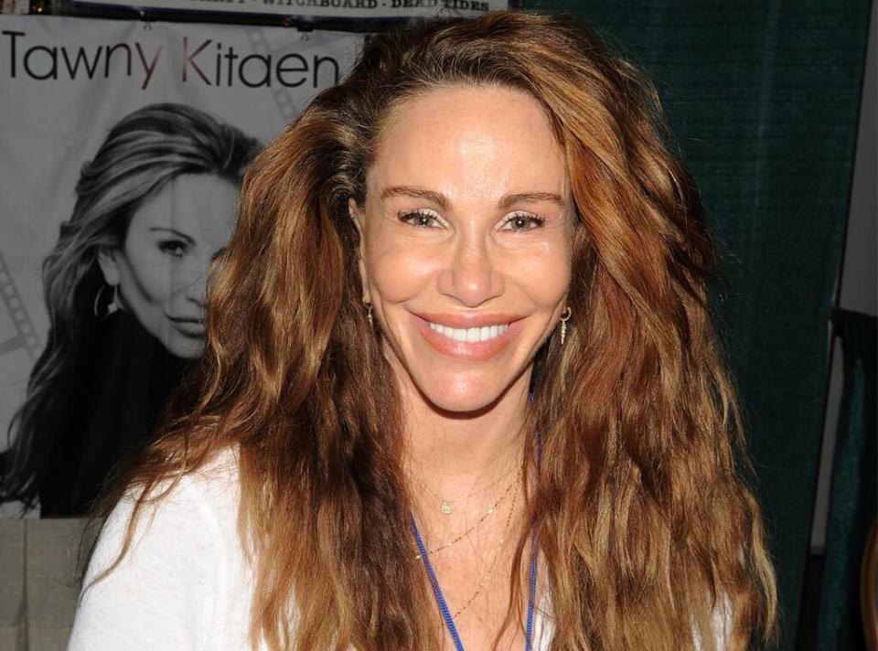 Tawny Kitaen