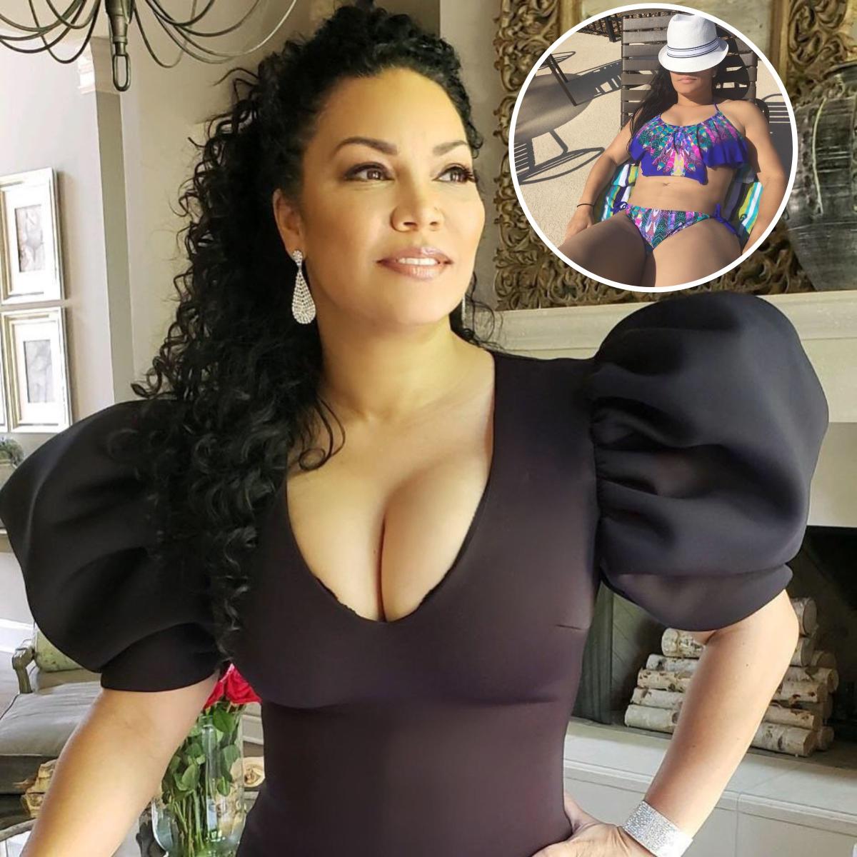 HGTV Host Egypt Sherrod's Bikini Photos Are So Gorgeous! See Her Best  Swimsuit Pictures
