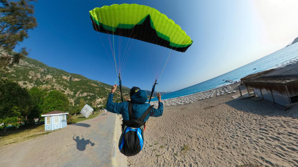 Plage d’Ölüdeniz (Crédit : Getty Images)