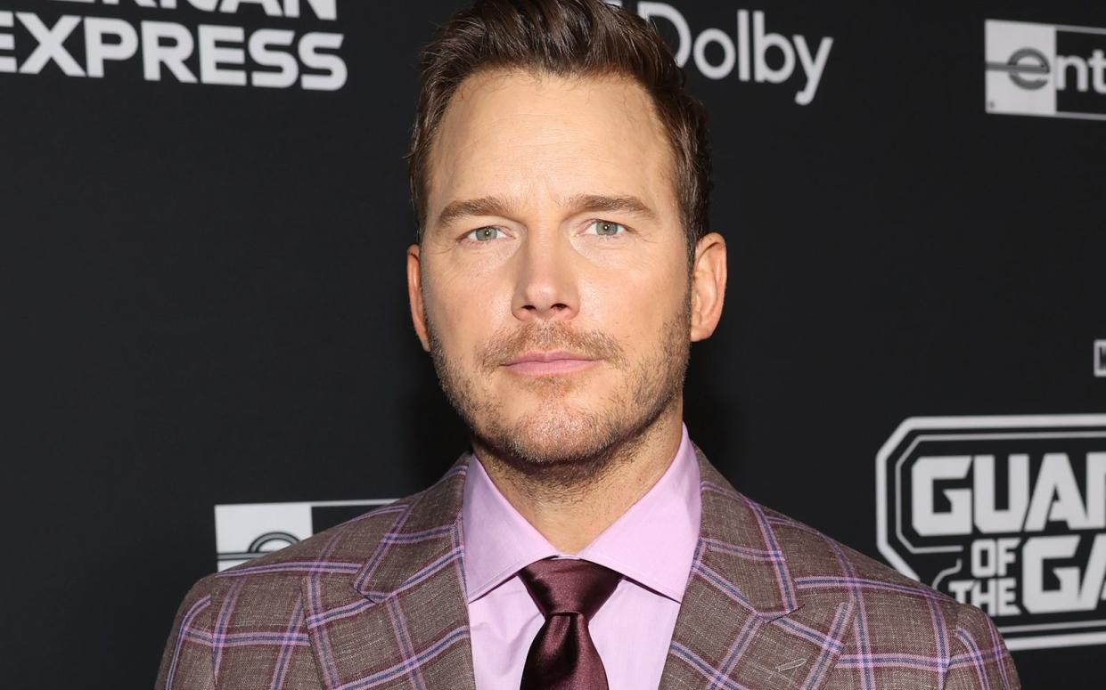 Lange Zeit hatte Chris Pratt kein Glück mit Marvel - bis er die Hauptrolle in der SciFi-Reihe "Guardians of the Galaxy" ergatterte. (Bild: 2023 Getty Images for Disney/Jesse Grant)