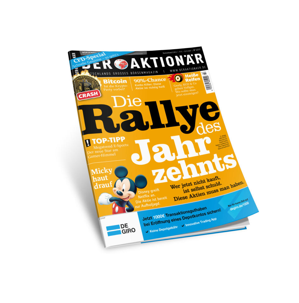 NEUE AUSGABE: Die Rallye des Jahrzehnts