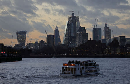 EU, UK market watchdogs clash over no-deal Brexit share trading