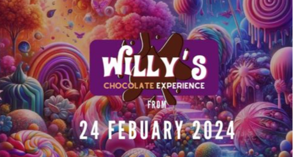 Parents called the Willy Wonka-inspired event a “shambolic” experience
