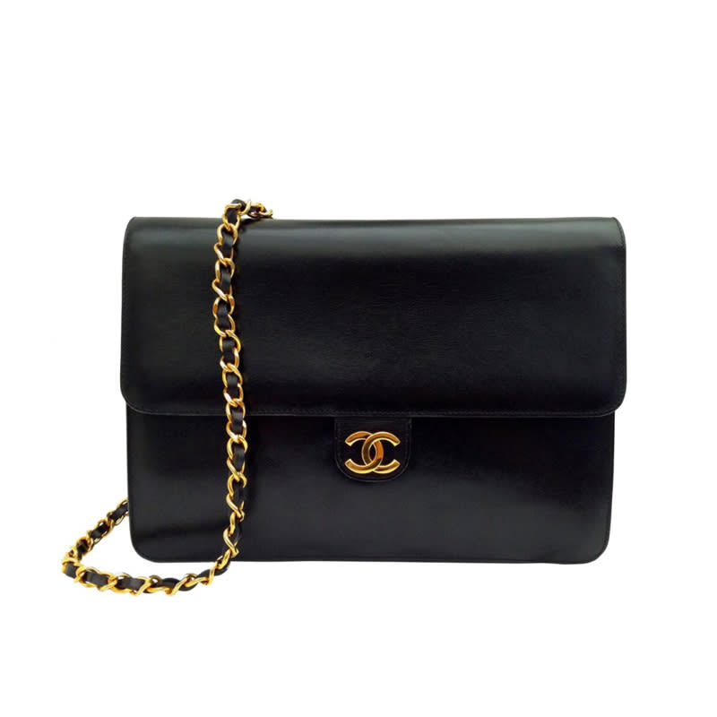 Popular Item: Vintage Chanel Bag