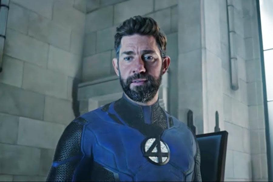 Rumor: cinta de Los 4 Fantásticos mostrará a Reed Richards y Sue Storm como padres de familia