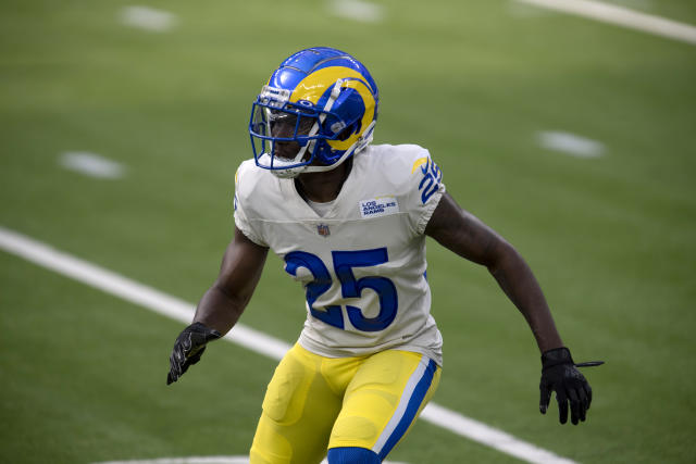 5 Rams players who could get beat out by rookies in 2021