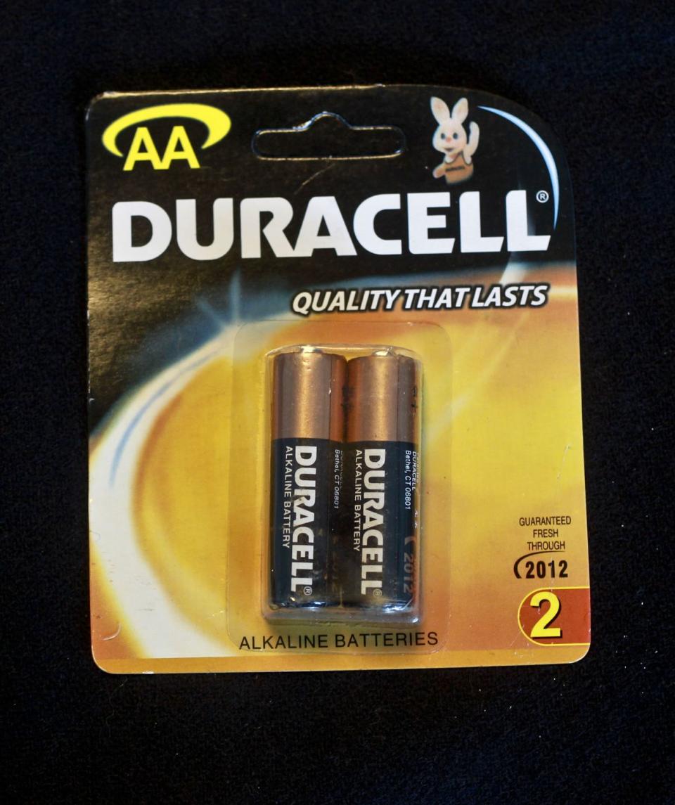 Batteries