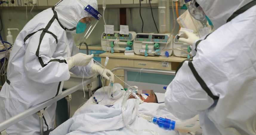 大陸第1、2例新冠肺炎死者遺體病理解剖，已在武漢金銀潭醫院完成。（圖／達志／路透社）