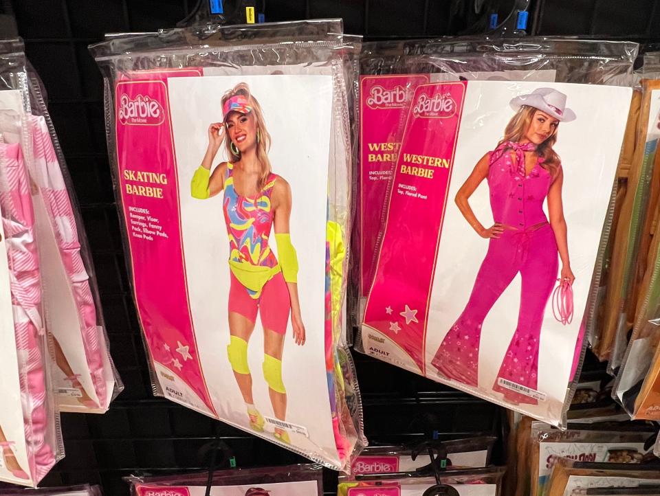 barbie spirit halloween