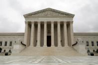 FILE PHOTO: FILE PHOTO: The Supreme Court of the United States is seen in Washington, D.C.