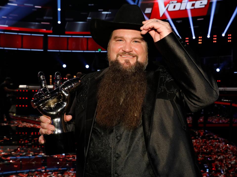 Sundance Head the voice