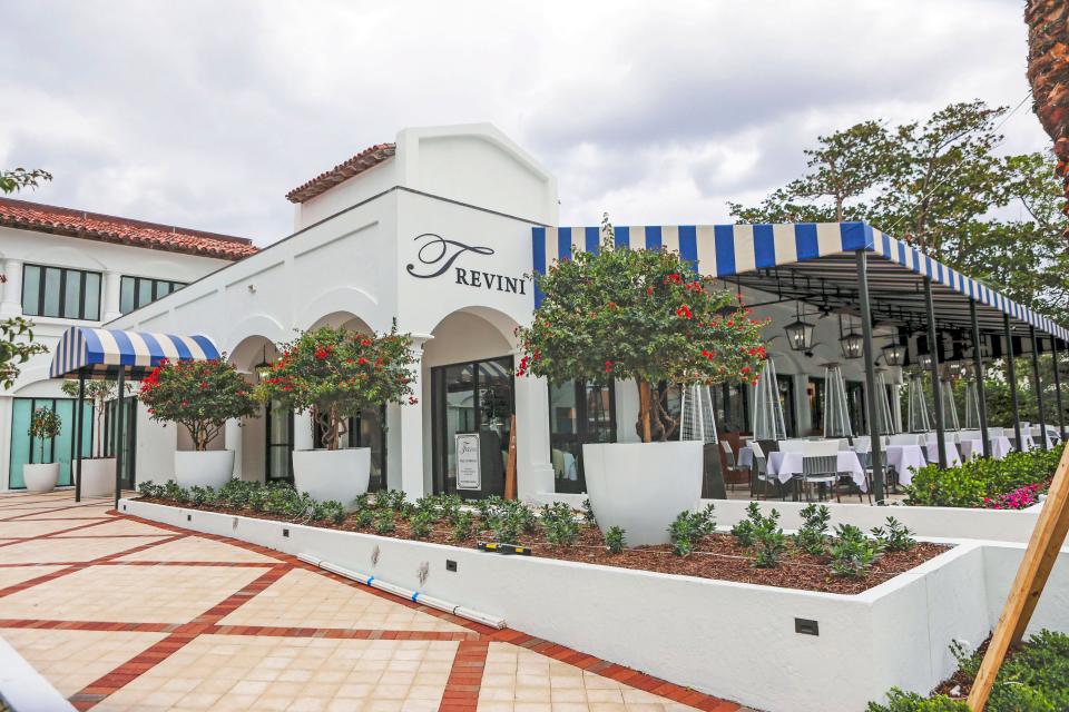 Illustrated Properties is moving its Palm Beach location to a ground-floor office at 223 Sunset Ave. in the building that house Trevini Ristorante.