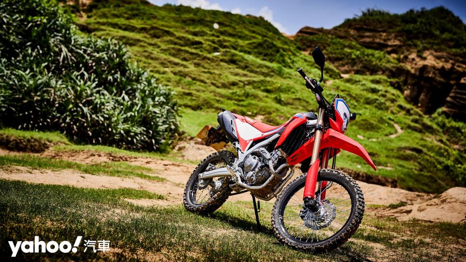 2021 Honda CRF300L越野試駕！本格派基因徹底展現！