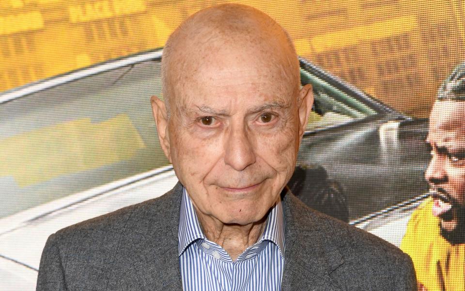 Alan Arkin (88)