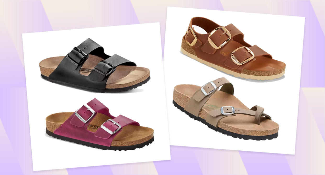 (Birkenstock / Yahoo Life UK)