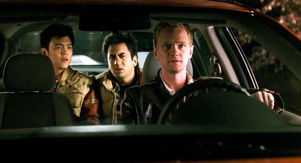 Neil Patrick Harris in 'Harold and Kumar Go to White Castle' (2004)