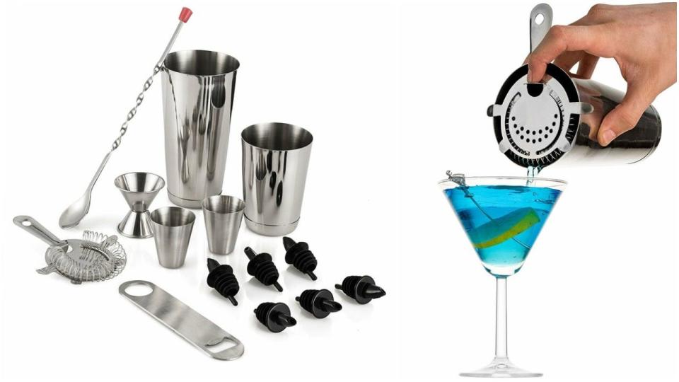 Best Wayfair gifts: Bar tool set