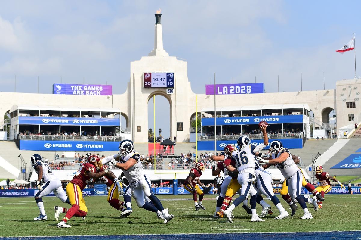 The Chargers' attendance problem in Los Angeles, explained 