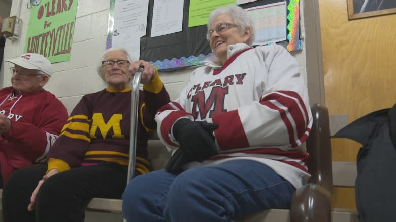'Heart of the community:' O'Leary gears up for Kraft Hockeyville contest