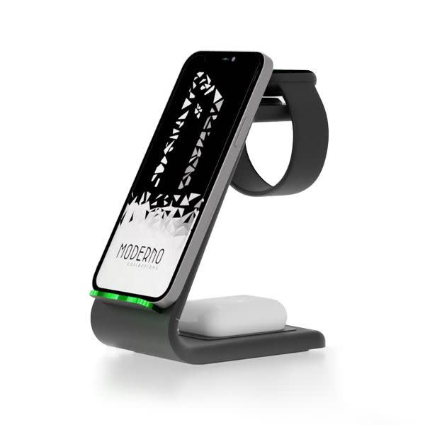 3-in-1 Wireless Charging Stand