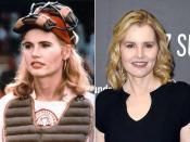 <p><a href="https://people.com/tag/geena-davis/" rel="nofollow noopener" target="_blank" data-ylk="slk:Geena Davis;elm:context_link;itc:0;sec:content-canvas" class="link ">Geena Davis</a> was already a household name when she starred as the Peaches' catcher, Dottie — having won an Oscar in 1989 for her role as Muriel Pritchett in <em>The Accidental Tourist. </em>Then, just months before <em><a href="https://people.com/movies/geena-davis-keeping-in-touch-with-a-league-of-their-own-cast-30-years-later-exclusive/" rel="nofollow noopener" target="_blank" data-ylk="slk:A League of Their Own;elm:context_link;itc:0;sec:content-canvas" class="link ">A League of Their Own</a> </em>was released, Davis was nominated in 1992 for Best Actress as one-half of the titular duo in <a href="https://people.com/movies/thelma-and-louise-30th-anniversary-susan-sarandon-geena-davis-drive-in-screening-q-and-a/" rel="nofollow noopener" target="_blank" data-ylk="slk:Thelma & Louise;elm:context_link;itc:0;sec:content-canvas" class="link "><em>Thelma & Louise</em></a>.</p> <p>In 1999, Davis portrayed Mrs. Eleanor Little — human mom to Stuart himself in <em>Stuart Little — </em>a role she reprised in two more franchise installments. Not long after, she appeared in <em>Accidents Happen</em> (2009) and <a href="https://people.com/tag/lake-bell/" rel="nofollow noopener" target="_blank" data-ylk="slk:Lake Bell;elm:context_link;itc:0;sec:content-canvas" class="link ">Lake Bell</a>'s <em>In a World...</em> (2013). She also lent her voice to the English version of <a href="https://people.com/celebrity/when-marnie-was-there-studio-ghibli-debuts-trailer/" rel="nofollow noopener" target="_blank" data-ylk="slk:When Marnie Was There;elm:context_link;itc:0;sec:content-canvas" class="link "><em>When Marnie Was There</em></a> in 2015 before playing <a href="https://people.com/tag/jessica-chastain/" rel="nofollow noopener" target="_blank" data-ylk="slk:Jessica Chastain;elm:context_link;itc:0;sec:content-canvas" class="link ">Jessica Chastain</a>'s mother, Bobbi, in 2020's <a href="https://people.com/movies/jessica-chastain-is-a-deadly-assassin-fighting-for-her-survival-in-new-trailer-for-ava/" rel="nofollow noopener" target="_blank" data-ylk="slk:Ava;elm:context_link;itc:0;sec:content-canvas" class="link "><em>Ava</em></a> and Munca in 2023's <em>Fairyland</em>.</p> <p>The actress found success on TV when she scored an eponymous ABC sitcom, <em>The Geena Davis Show, </em>playing a cosmopolitan party planner turned suburban stepmom. After starring as the first female president of the U.S. on <em>Commander in Chief, </em>which earned her a <a href="https://people.com/tag/golden-globe-awards/" rel="nofollow noopener" target="_blank" data-ylk="slk:Golden Globe;elm:context_link;itc:0;sec:content-canvas" class="link ">Golden Globe</a> in 2006, Davis was featured on the first season of <em>The Exorcist</em> series. Davis also had a guest role on <a href="https://people.com/tag/greys-anatomy/" rel="nofollow noopener" target="_blank" data-ylk="slk:Grey's Anatomy;elm:context_link;itc:0;sec:content-canvas" class="link "><em>Grey's Anatomy</em></a> as Dr. Nicole Herman and appeared on a few episodes of Netflix's <a href="https://people.com/tag/glow/" rel="nofollow noopener" target="_blank" data-ylk="slk:GLOW;elm:context_link;itc:0;sec:content-canvas" class="link "><em>GLOW</em></a>.</p> <p>When she isn't on-screen, Davis is an activist for gender equality, advocating increased media representation for women and girls. In 2004, she funded a groundbreaking study on gender in children's entertainment at the University of Southern California, and in 2007, she founded the Geena Davis Institute on Gender in Media. Davis was given a <a href="https://people.com/tv/2022-emmy-awards-governors-award-geena-davis-institute-on-gender-in-media/" rel="nofollow noopener" target="_blank" data-ylk="slk:Governors Award;elm:context_link;itc:0;sec:content-canvas" class="link ">Governors Award</a> in 2022 for her work with the foundation. </p> <p>The actress is slated to appear in <a href="https://people.com/tag/zoe-kravitz/" rel="nofollow noopener" target="_blank" data-ylk="slk:Zoe Kravitz;elm:context_link;itc:0;sec:content-canvas" class="link ">Zoe Kravitz</a>'s upcoming directorial debut — psychological thriller <a href="https://people.com/movies/zoe-kravitz-directorial-debut-pussy-island-starring-channing-tatum/" rel="nofollow noopener" target="_blank" data-ylk="slk:Pussy Island;elm:context_link;itc:0;sec:content-canvas" class="link "><em>Pussy Island</em></a><em> — </em>which explores gendered power dynamics in male-dominated industries, including Hollywood. </p> <p>Davis <a href="https://people.com/movies/how-having-kids-inspired-geena-davis-to-do-something-about-gender-inequality-onscreen/" rel="nofollow noopener" target="_blank" data-ylk="slk:shares three children;elm:context_link;itc:0;sec:content-canvas" class="link ">shares three children</a> with ex-husband <a href="https://people.com/movies/geena-davis-husband-reza-jarrahy-files-for-divorce/" rel="nofollow noopener" target="_blank" data-ylk="slk:Reza Jarrahy;elm:context_link;itc:0;sec:content-canvas" class="link ">Reza Jarrahy</a>: daughter Alizeh and twin sons, Kaiis and Kian.</p>