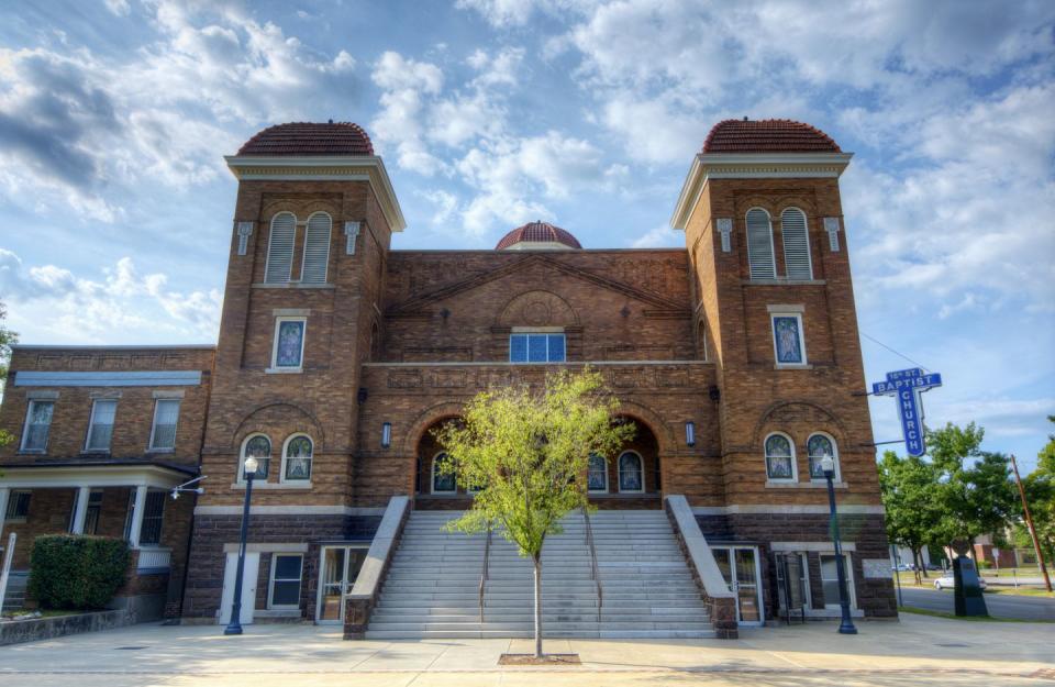 16th street baptist church