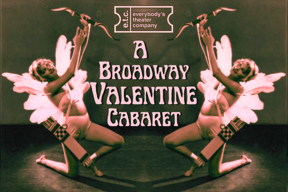 A Broadway Valentine Cabaret in Upper Dublin.