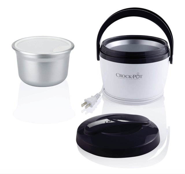 Portable Crock Pot Food Warmer