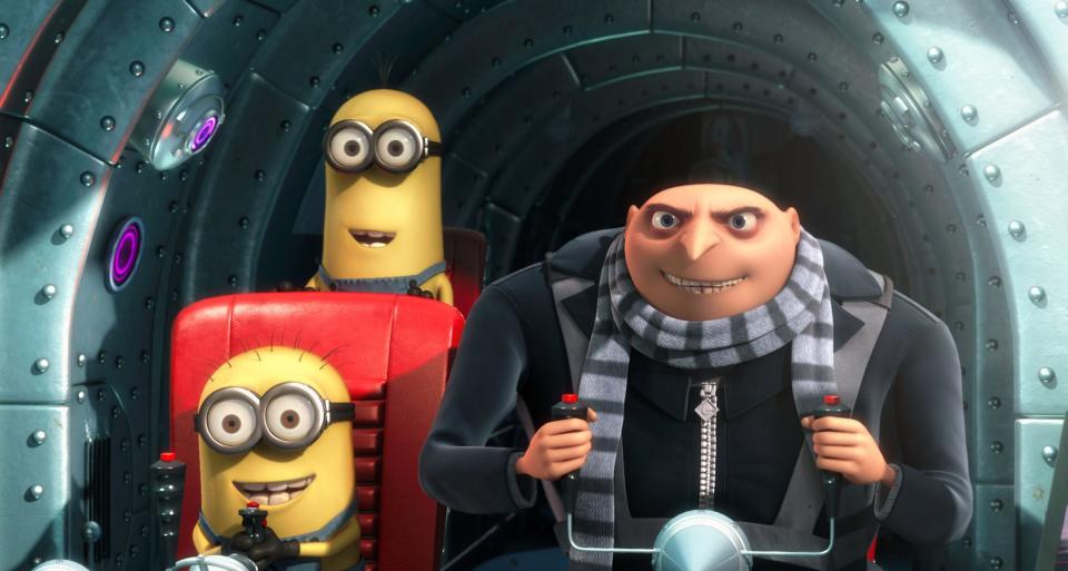 Despicable Me