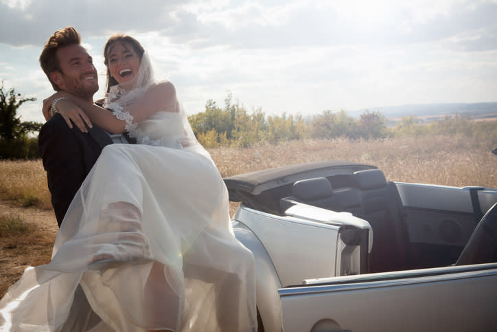 Contraer matrimonio no necesariamente implicaría ser más saludable. – Foto: Chev Wilkinson/Getty Image