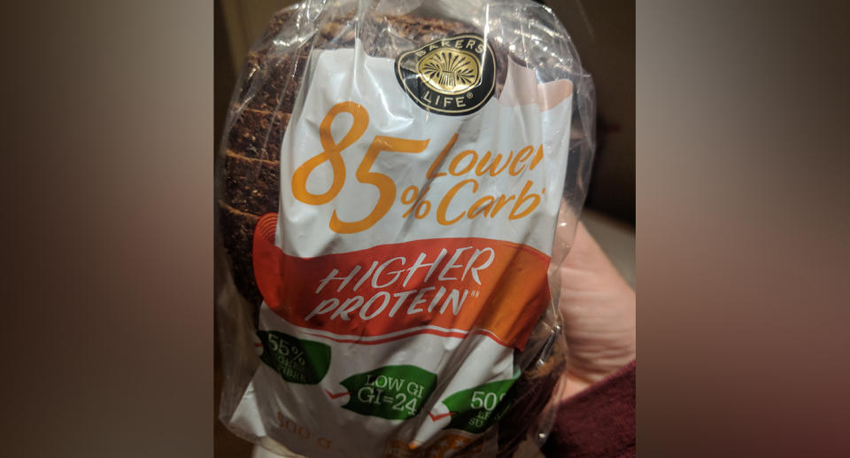 Aldi's low-carb $4 bread approved by nutritionists for keto diet.