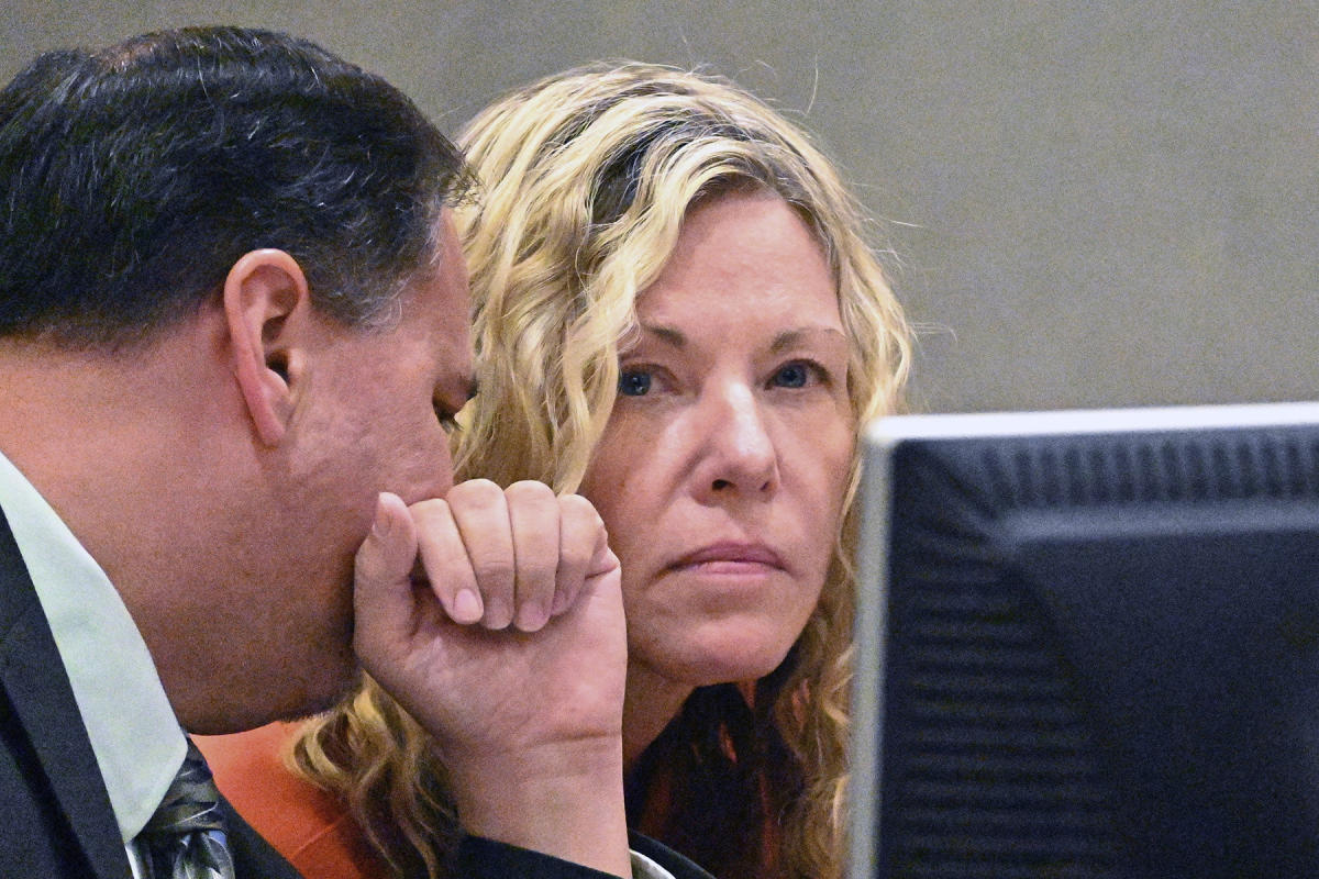 ‘money Power And Sex Jury Hears Dramatic Closing Arguments In Lori Vallow Murder Trial 1849