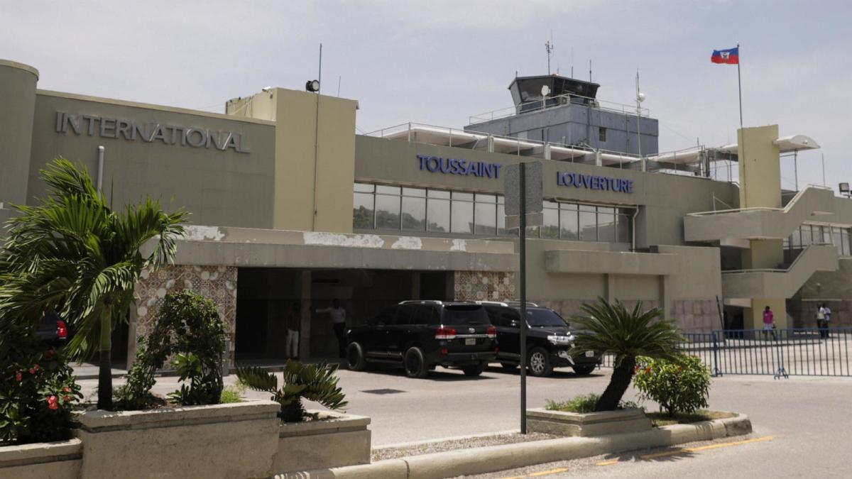 Haiti’s Port-au-Prince airport reopens for first time since country hit with gang violence