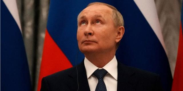 International Criminal Court issues arrest warrant against Russian dictator Putin on March 17