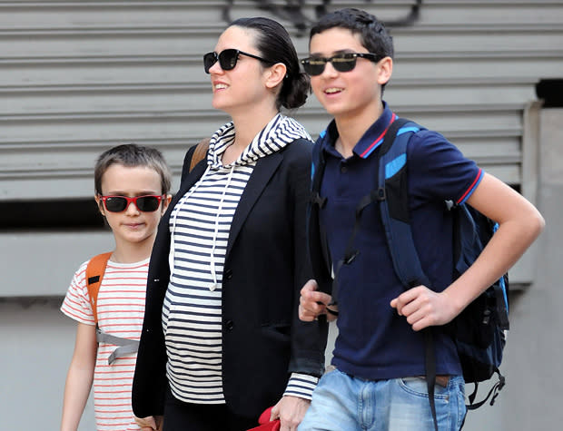 Who are Jennifer Connelly's kids?