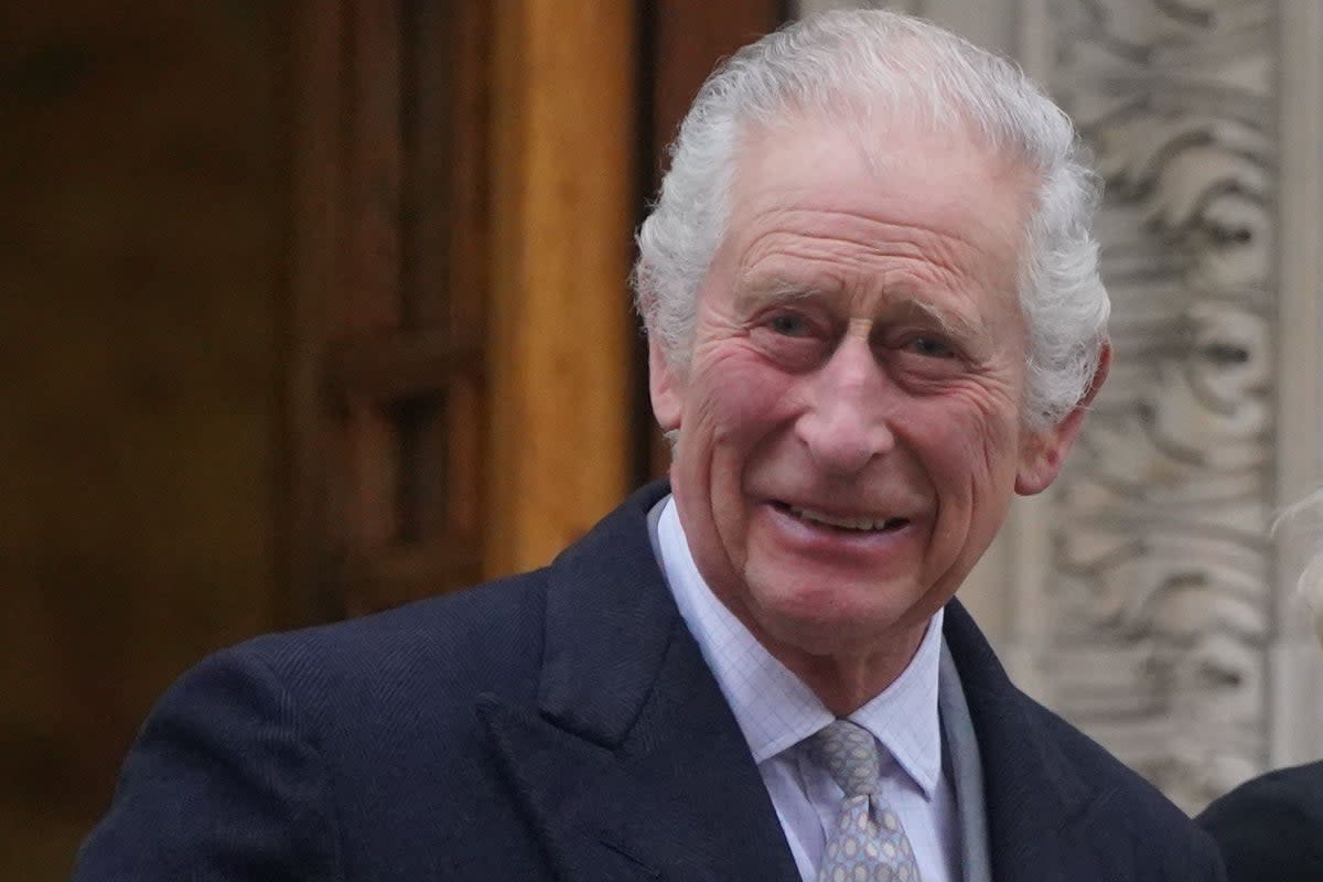 The King has opened up parts of Buckingham Palace and Balmoral Castle to the public (PA Wire)