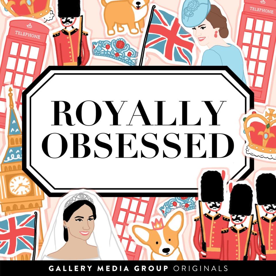 3) Royally Obsessed