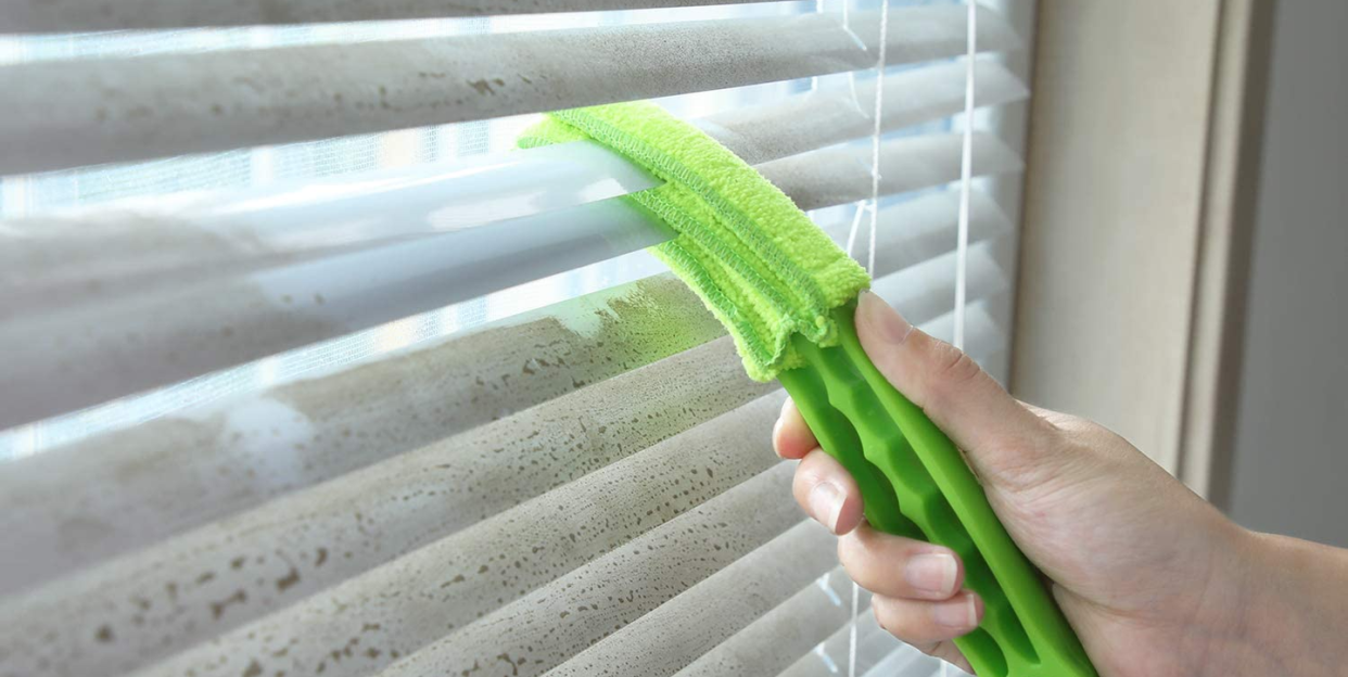 window blind duster on amazon