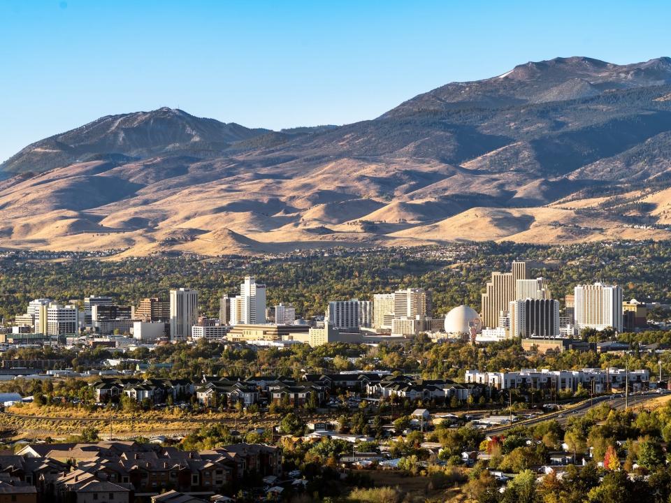 reno nevada