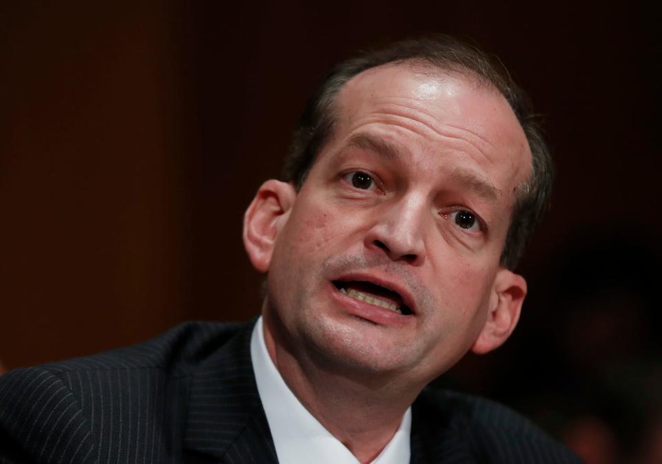 Alex Acosta