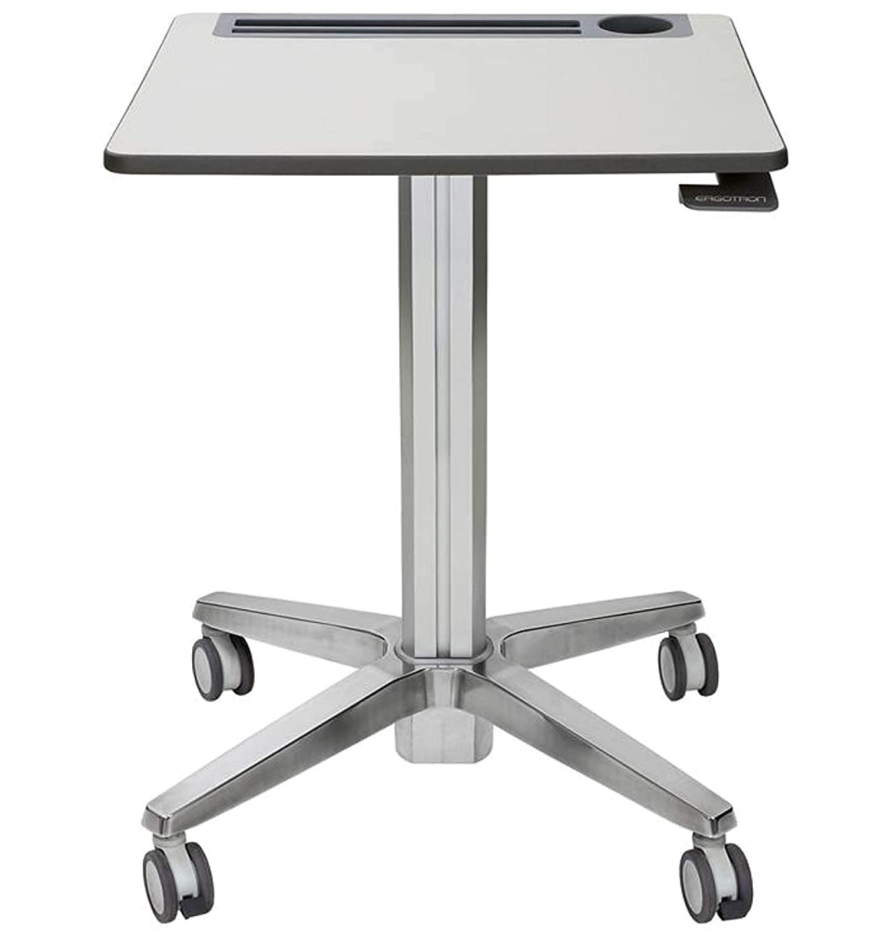 Ergotron LearnFit Mobile Standing Desk