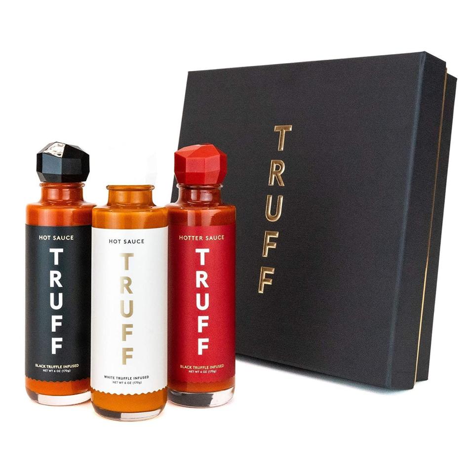 41) TRUFF Hot Sauce Variety Pack