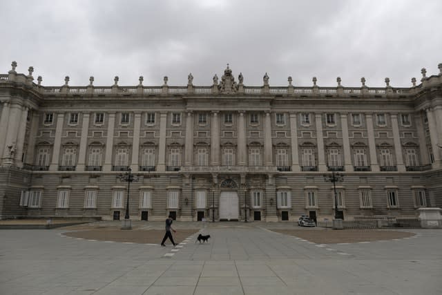 Madrid Royal Palace