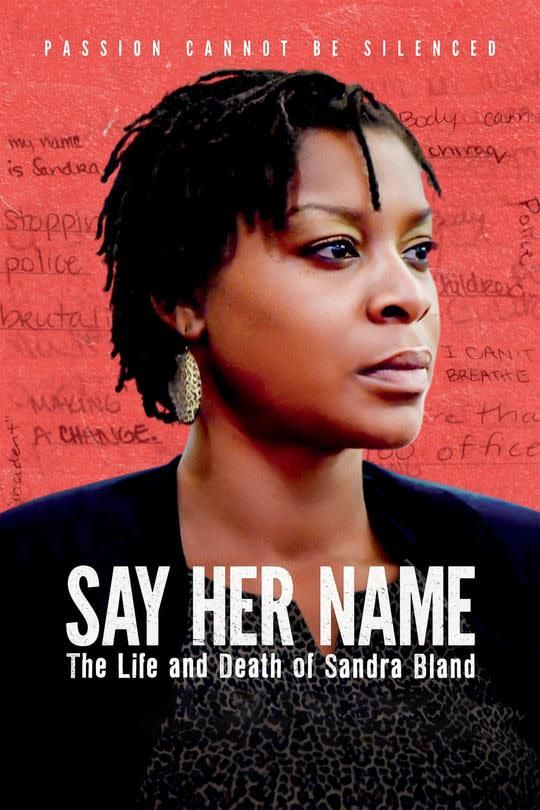 15) Say Her Name: The Life and Death of Sandra Bland