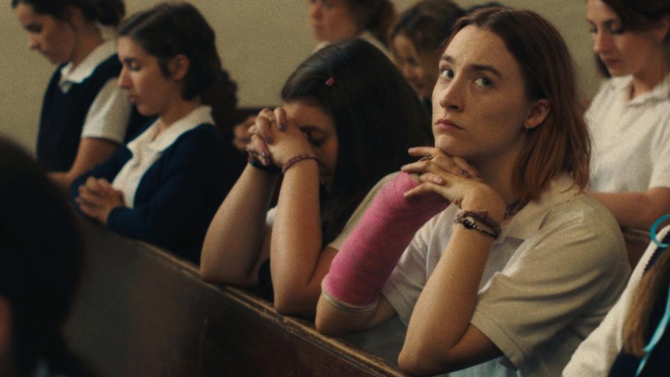 Lady Bird A24