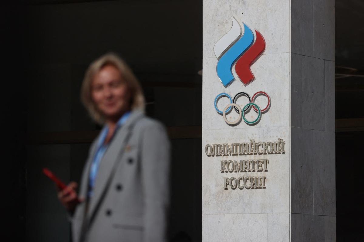 Международный олимпийский комитет приостановил членство Олимпийского комитета России после попытки завербовать украинских спортсменов в Россию
